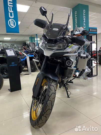 Мотоцикл cfmoto 800MT Touring (ABS)