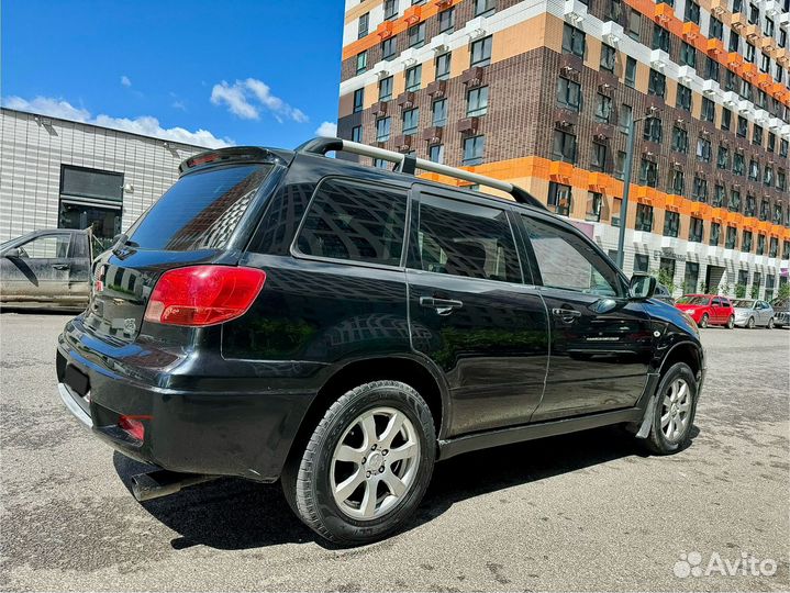 Mitsubishi Outlander 2.4 AT, 2003, 275 000 км