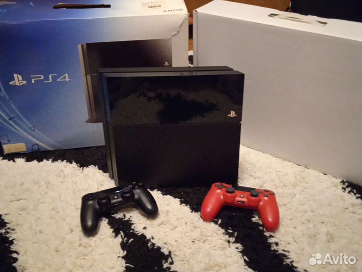 Sony playstation 4 ps4