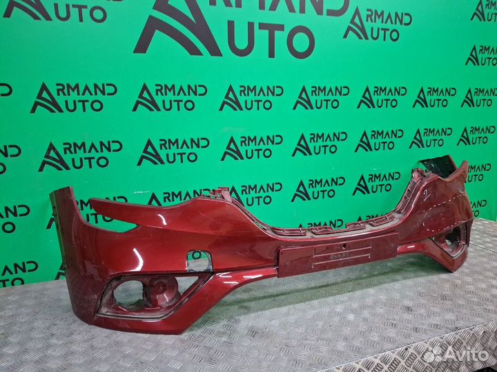 Бампер передний Renault Arkana 1 2019-Нв