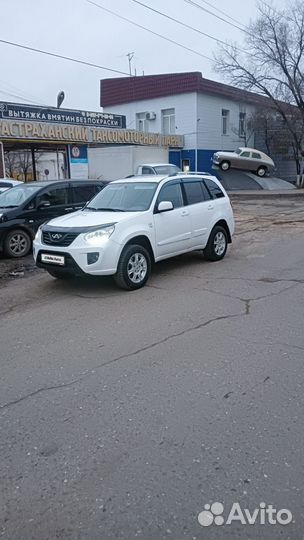 Chery Tiggo (T11) 1.6 МТ, 2013, 154 000 км