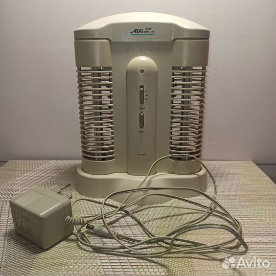 Ионный очиститель воздуха