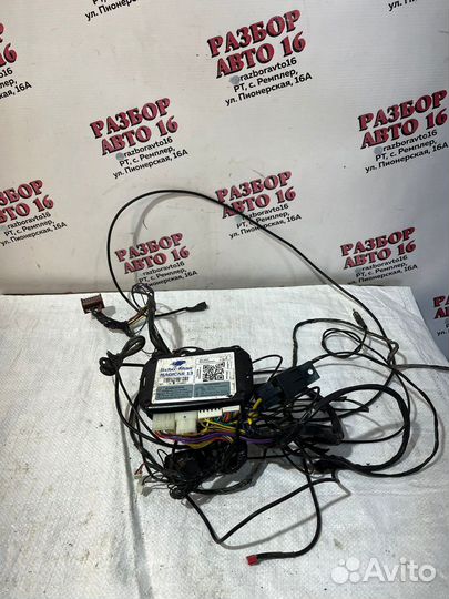 Блок Scher-Khan Magicar 13