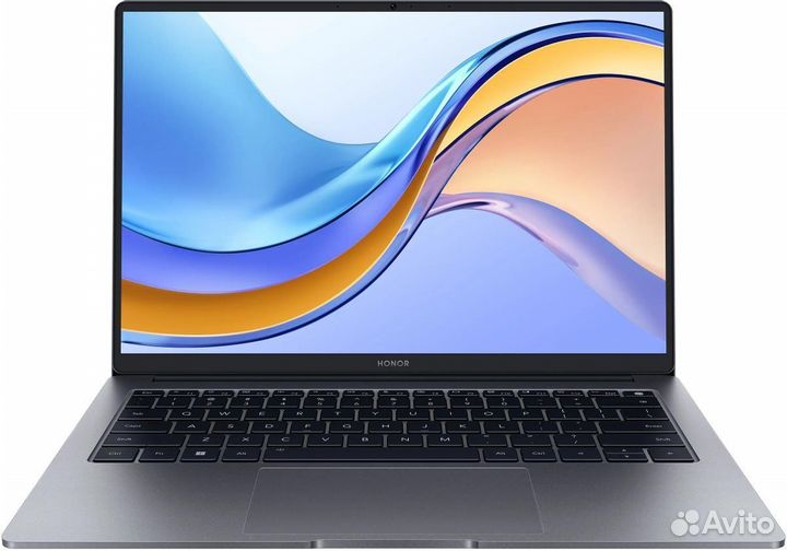 Новый Honor MagicBook X14 2023 i5-12450H 8/512