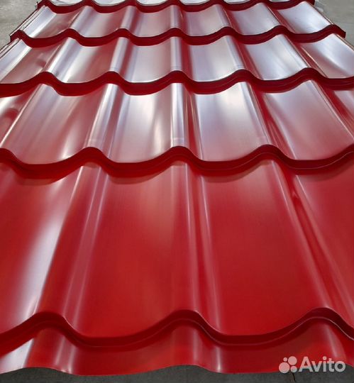 Металлочерепица