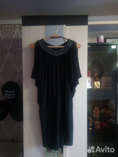 Платье 50-52