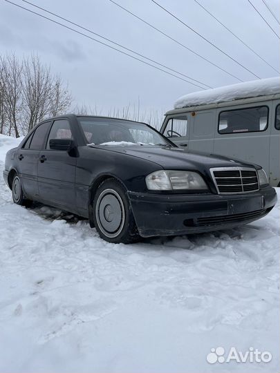 Авто Разбор Мерседес C180 w202