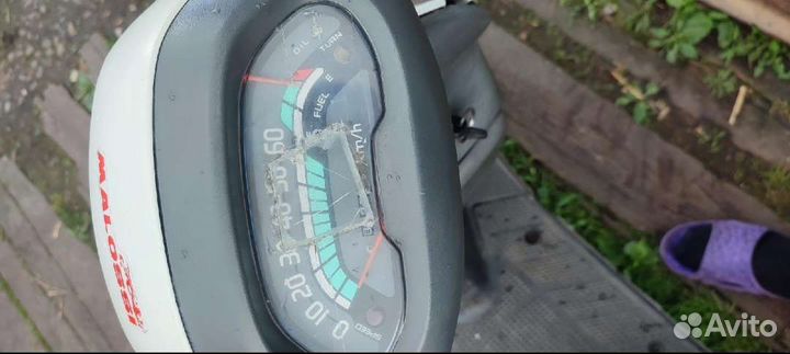 Продаю мопед