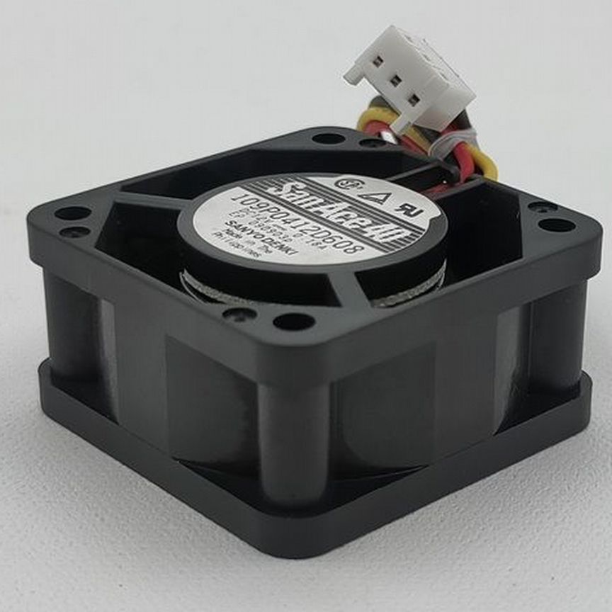 [109P0412D608] Вентилятор Sanyo Denki, Sanace, 12v