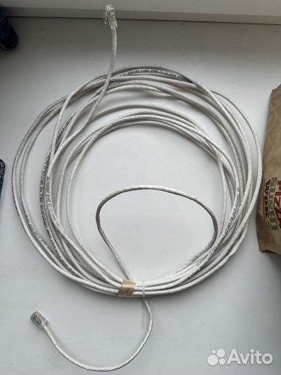 Провода ethernet