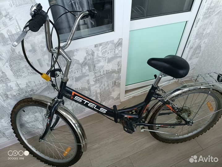 Продам складной городской велосипед в Анапе
