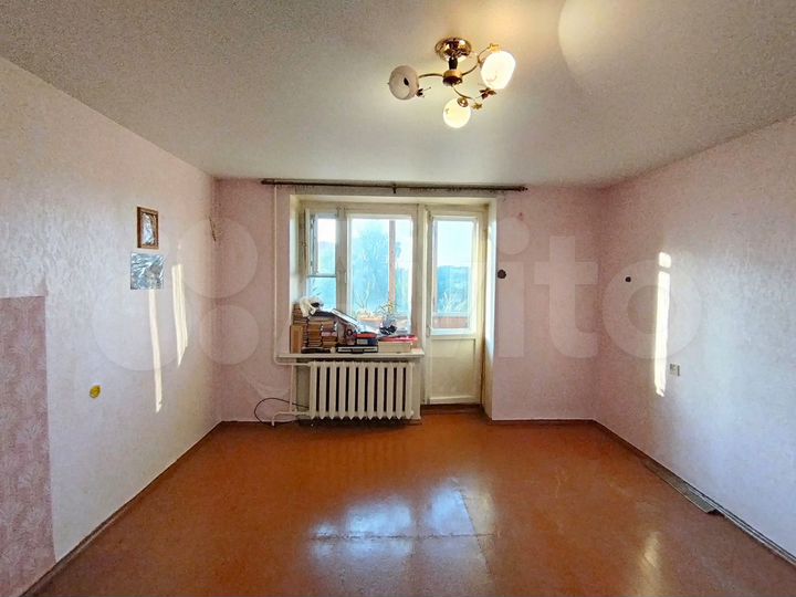 2-к. квартира, 49,9 м², 4/5 эт.