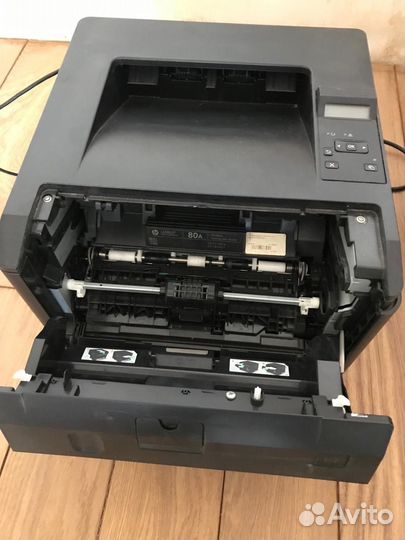 Принтер hp laserjet pro 400 m401a