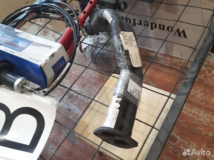 Приемная труба ваз 2109