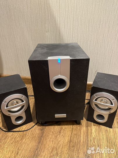 Колонки для компьютера microlab