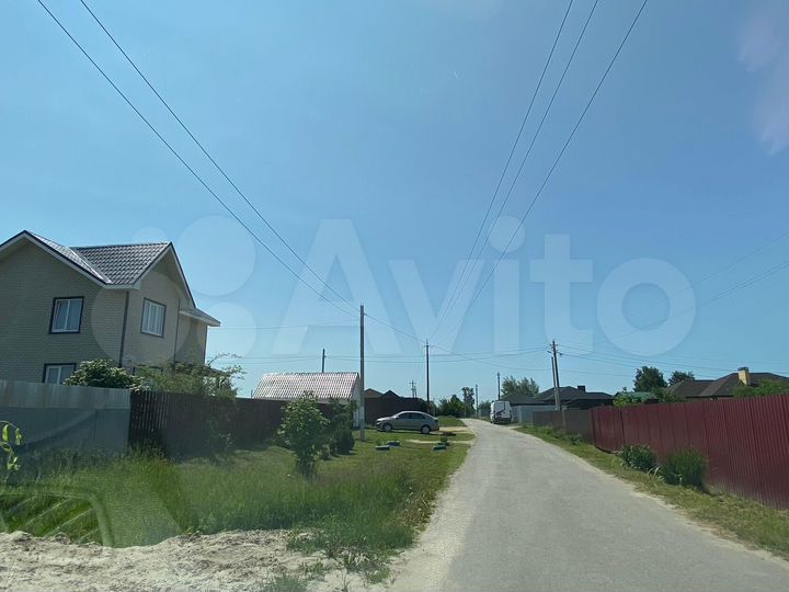 Дом 123 м² на участке 5 сот.