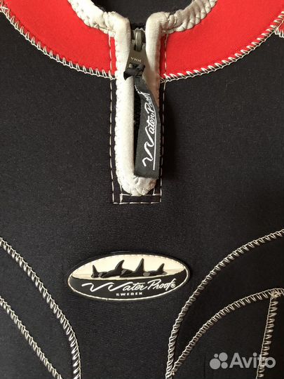 Гидрокостюм женский 5 мм