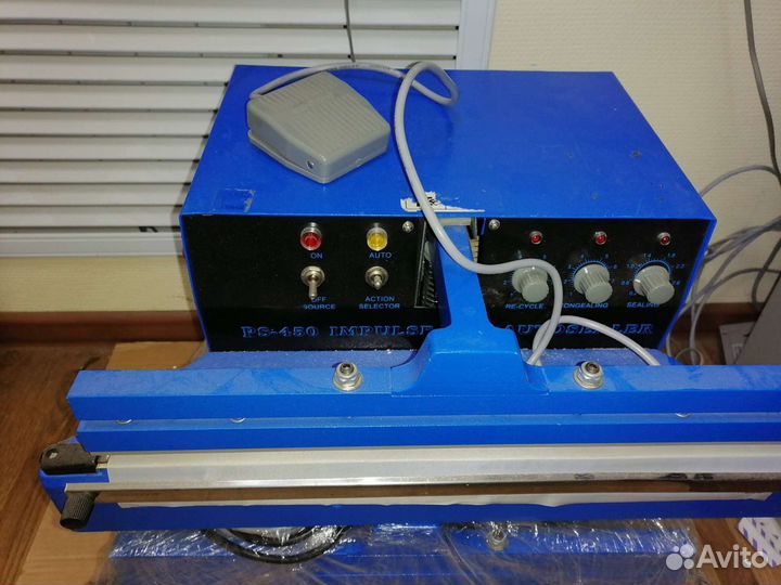 Упаковщик Безвакумный