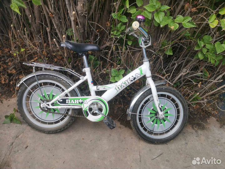 Велосипед детский Панда 16