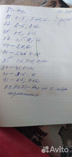 Журналы здоровье СССР