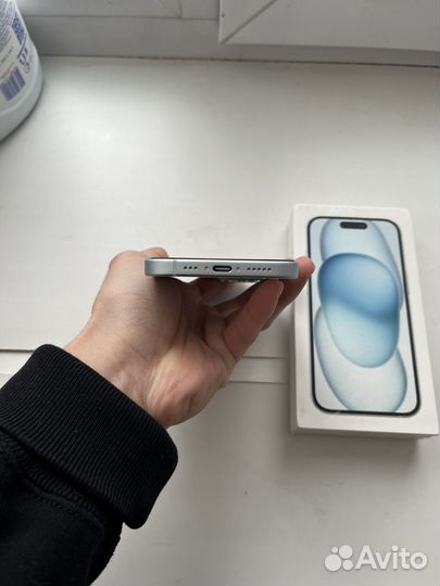 iPhone 15, 128 ГБ