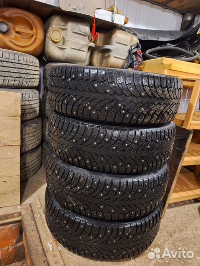 Pirelli Formula Ice 215/70 R16 100T