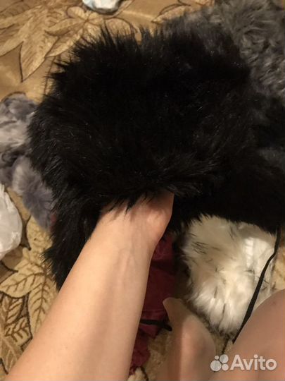 Искусственный мех для нового года