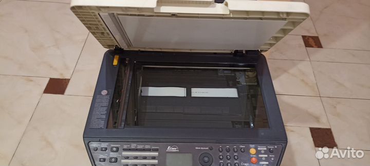 Принтер лазерный Kyocera FS-3140MFP+