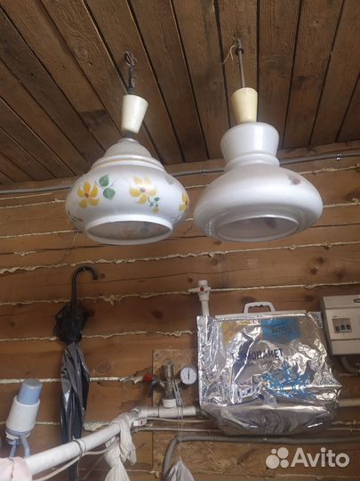 Люстра потолочная