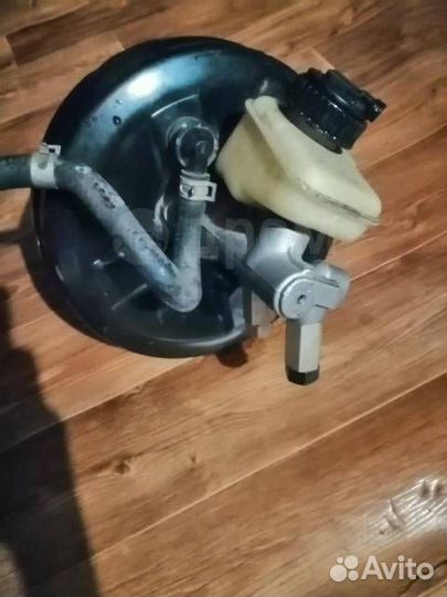 Вакуумный усилитель Daewoo nexia