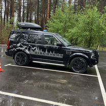 Land Rover Discovery 4.4 AT, 2006, 300 000 км, с пробегом, цена 1 650 000 руб.