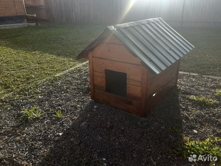 Будка для собаки