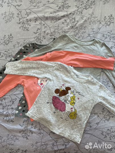 Одежда для девочки 92-98 размера