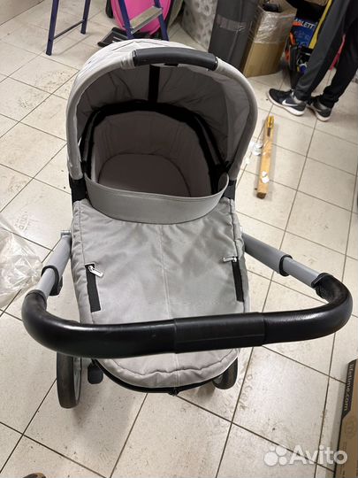 Коляска mutsy Igo 2 в 1