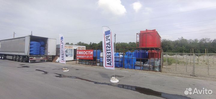 Емкость для воды