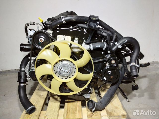 Двигатель для форд транзит phfa 2.4 TDCi купить в Санкт-Петербурге FORD ...