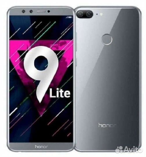 Телефон Honor 9 lite