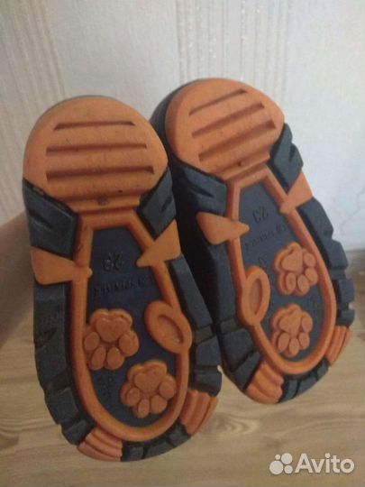 Сапоги
