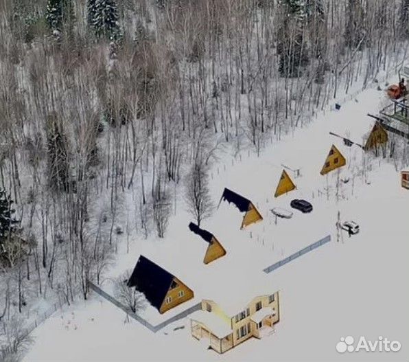 Глэмпинг Цена за 3 Под Ключ