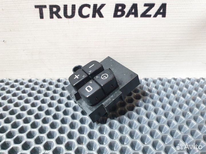 Блок управления автономным отопителем