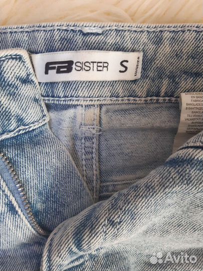 Женские джинсовые шорты