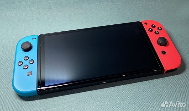 Nintendo switch oled 2 ревизия 64гб