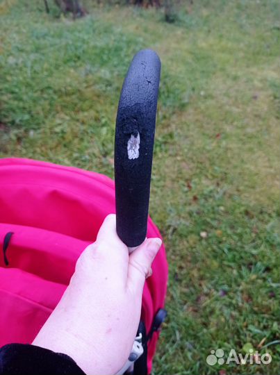 Коляска трость babyton light