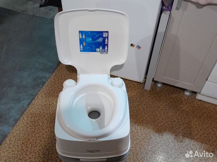 Биотуалет thetford porta potti 145