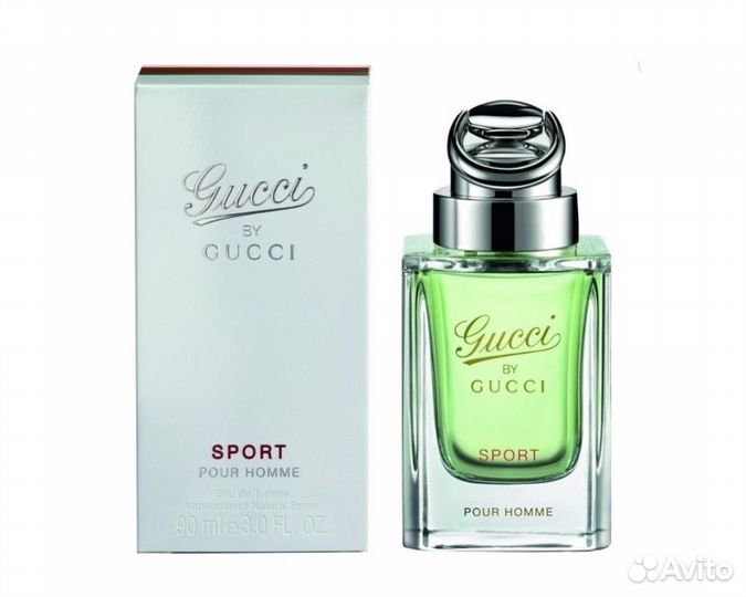 Туалетная вода gucci by Gucci Sport pour Homme