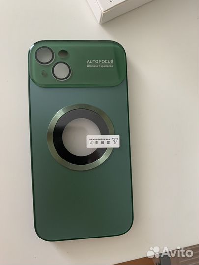 Чехол на iPhone 14 plus