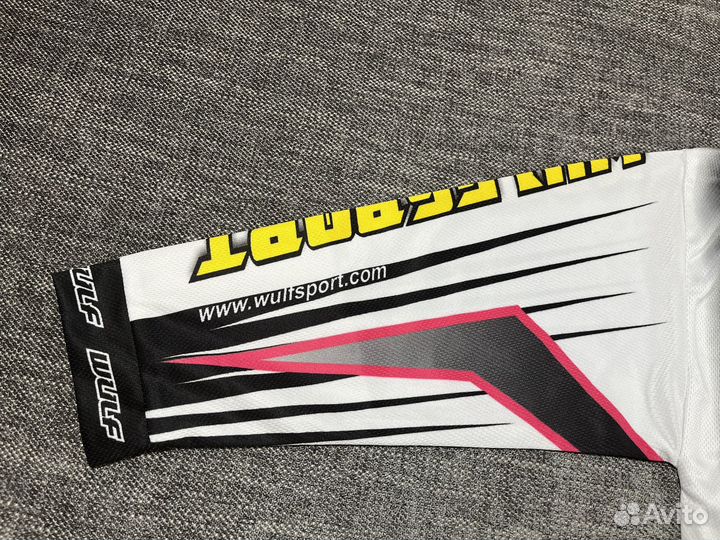 Wulfsport джерси для мотокросса 5-7 лет