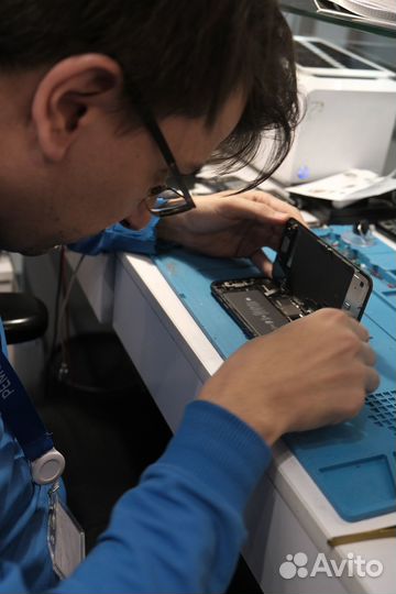 Ремонт iPhone / Ремонт смартфона / Ремонт телефона