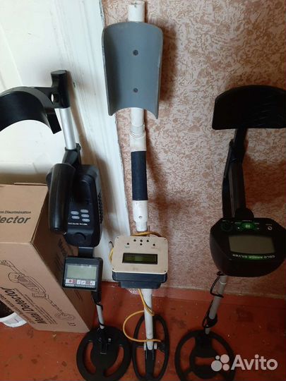 Металлоискатель квазар арм