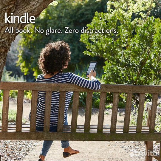 Kindle Paperwhite (2015г.) 4Гб Refurbished чехол